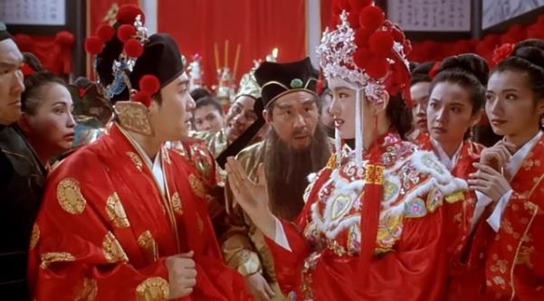 喜劇電影《唐伯虎點秋香》經(jīng)典臺詞對白 經(jīng)典語錄名句賞析