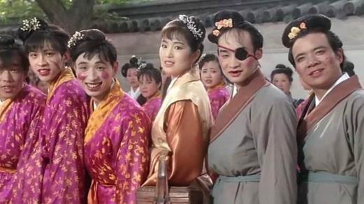 喜劇電影《唐伯虎點秋香》經(jīng)典臺詞對白 經(jīng)典語錄名句賞析