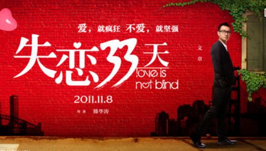 電影《失戀33天》經(jīng)典臺(tái)詞對(duì)白經(jīng)典語錄名句賞析