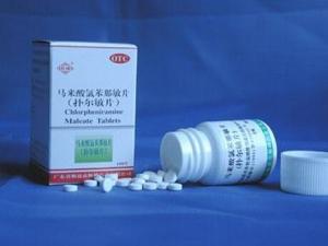 撲爾敏的功效與作用-寶寶能吃撲爾敏嗎？