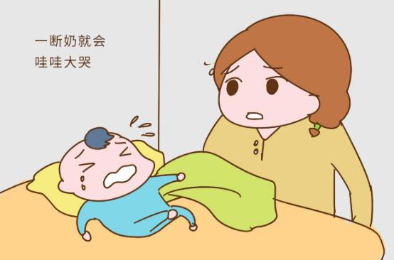 嬰兒斷奶會(huì)導(dǎo)致抵抗力下降嗎?嬰兒斷奶母乳漲怎么辦?