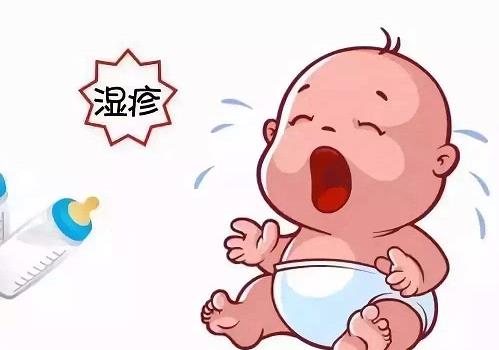 一個(gè)月寶寶濕疹怎么處理最好辦法