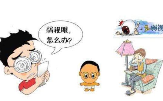 弱視是什么 兒童弱視的原因