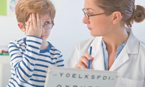兒童弱視與近視的區(qū)別 兒童弱視的治療原則