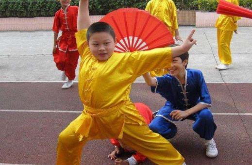 學(xué)武術(shù)的好處 學(xué)武術(shù)的基本功