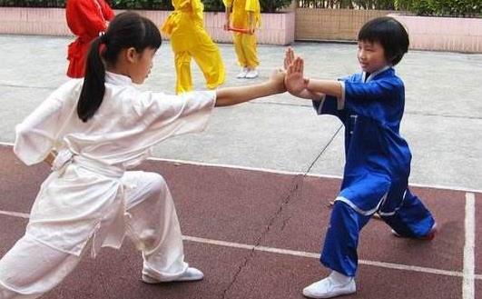 學(xué)武術(shù)的好處 學(xué)武術(shù)的基本功