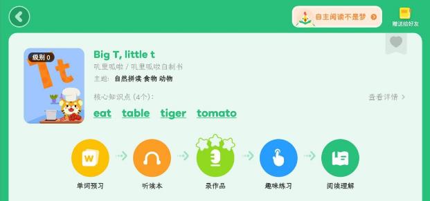 點燃兒童英語自主閱讀興趣,呱呱閱讀科學(xué)分級有效引導(dǎo)