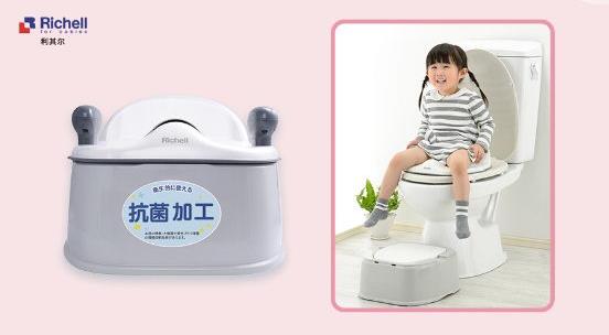 抗菌型兒童小馬桶全新上市