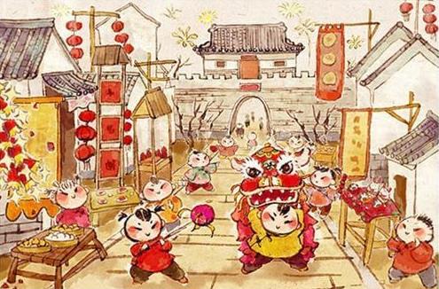中國傳統(tǒng)節(jié)日除夕是幾月幾日?除夕的來歷
