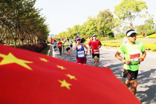 奔跑中國2018年賽事 2018年奔跑中國馬拉松系列賽比賽時(shí)間表