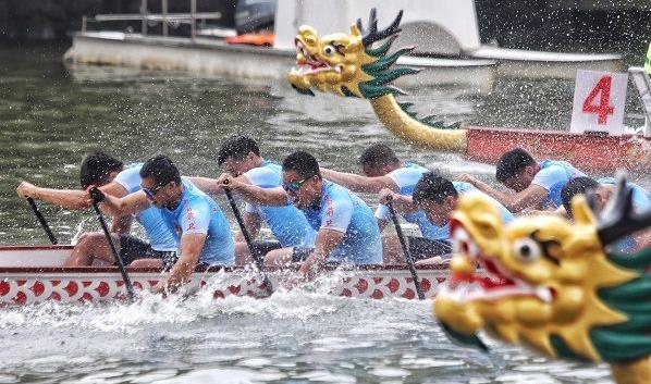 2018廣州國際龍舟邀請賽時間安排 2018年廣州哪里有龍舟比賽看