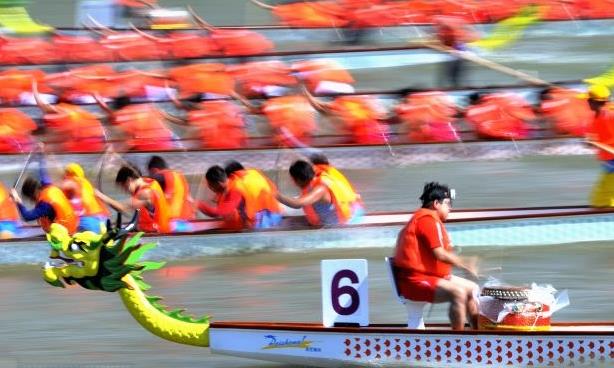 2018廣州國際龍舟邀請賽時間安排 2018年廣州哪里有龍舟比賽看