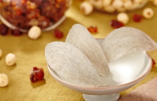 燕窩什么時候吃最好,早晚空腹食用