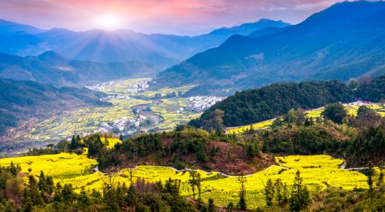 婺源適合什么季節(jié)去 婺源什么時(shí)候去最好