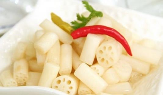 藕帶什么季節(jié)吃最好 藕帶最佳食用季節(jié)