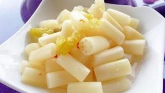 藕帶什么季節(jié)吃最好 藕帶最佳食用季節(jié)