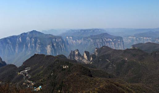 云臺山什么時候去最好 云臺山最佳旅游時間