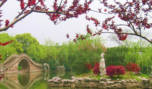 2018無錫蠡園桃花什么時(shí)候開 無錫蠡園桃花開花季節(jié)