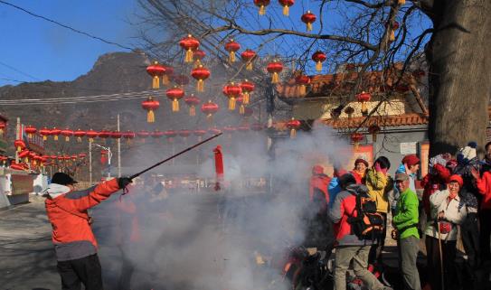 正月十五元宵節(jié)能放鞭炮嗎 正月十五什么時(shí)候放鞭炮好