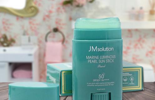 jm防曬棒什么時候用 jm防曬棒的使用順序