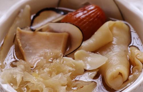 孕婦什么時候可以吃花膠 孕婦吃花膠的最佳時間