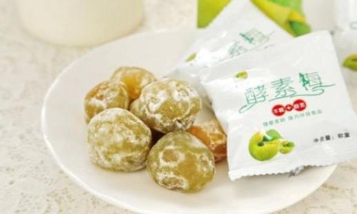 酵素梅什么時(shí)候吃最好 酵素梅最佳食用時(shí)間