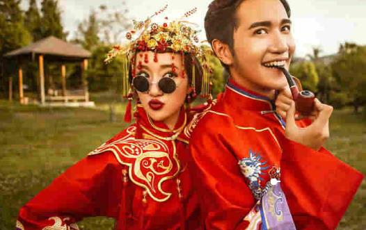 秀禾服什么時(shí)候穿 穿秀禾服最佳時(shí)間