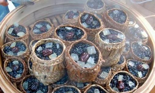 烏米飯什么時候吃?吃烏米飯是什么節(jié)日?