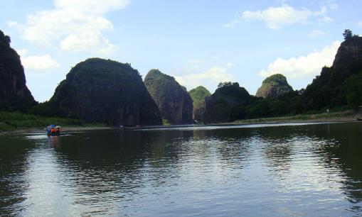 龍虎山最佳旅游時(shí)間 龍虎山什么時(shí)候去旅游好