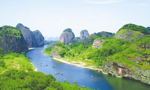 龍虎山最佳旅游時(shí)間 龍虎山什么時(shí)候去旅游好