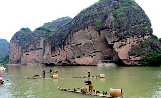 龍虎山最佳旅游時(shí)間 龍虎山什么時(shí)候去旅游好
