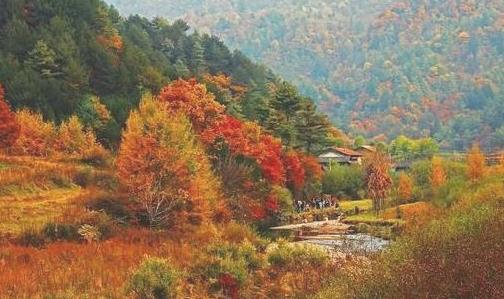2018黎坪紅葉節(jié)什么時(shí)候開始 黎坪紅葉節(jié)開始時(shí)間