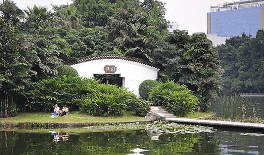 流花湖公園開放時(shí)間 流花湖公園什么時(shí)候開放