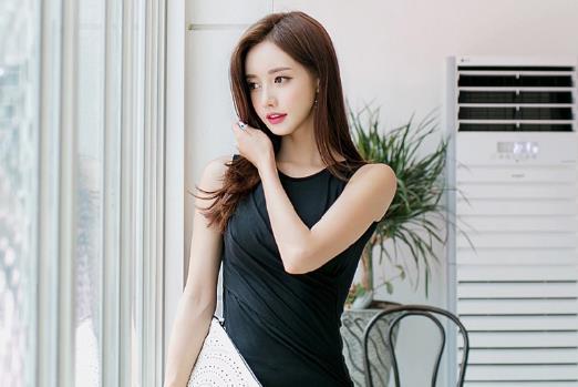 韓國(guó)十大美女排行榜 韓國(guó)美女性感照片