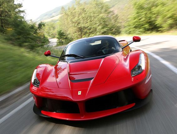 九、法拉利LaFerrari.jpg