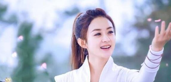 第一名:趙麗穎(古裝女神).jpg