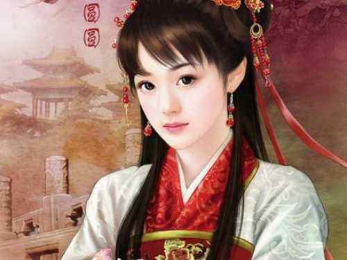 金庸筆下十大美女之一:陳圓圓.jpg