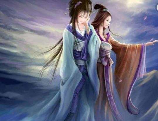 九、虞舜的妃——娥皇和女英.jpg