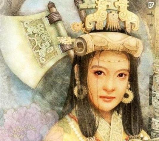十、商王武丁的第一王后——婦好.jpg