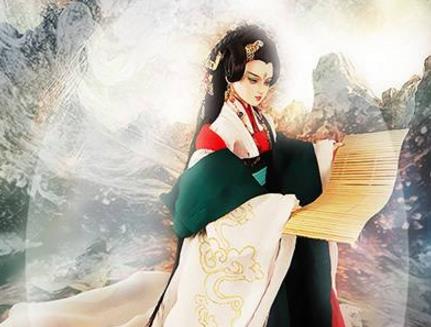 四、帝嚳的第二位妻子——月亮神常羲.jpg