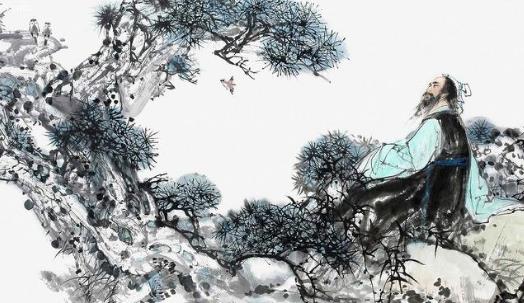 三、《聽松.jpg