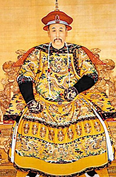 古代清朝皇帝順序表 清朝都有哪些皇帝 康熙皇帝在位時(shí)間61年