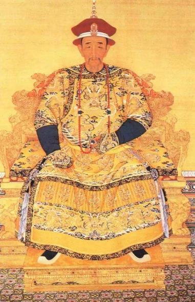 古代清朝皇帝順序表 清朝都有哪些皇帝 康熙皇帝在位時(shí)間61年