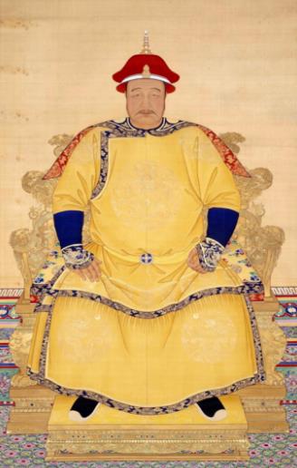 古代清朝皇帝順序表 清朝都有哪些皇帝 康熙皇帝在位時(shí)間61年
