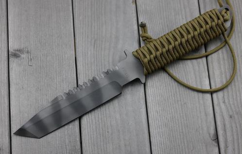 世界十大知名軍用匕首排行榜,這些戰(zhàn)斗刀你認(rèn)識(shí)幾把?