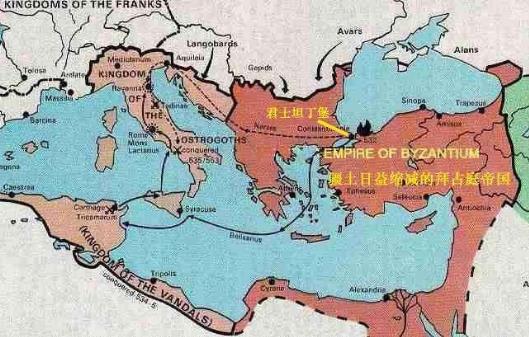 世界十大帝國排行榜,羅馬帝國第一,蒙古帝國第二