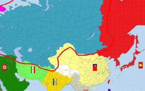 世界十大帝國排行榜,羅馬帝國第一,蒙古帝國第二