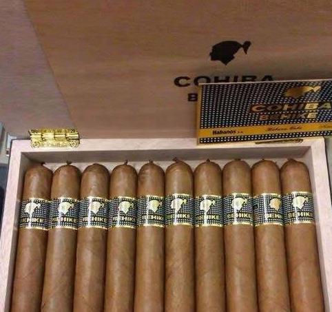 十大世界上最貴的煙排行榜,好彩特供煙66萬元一盒!