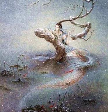 山海經(jīng)中的十大奇葩靈獸排行榜,訛獸是吃了它的肉就不會說真話