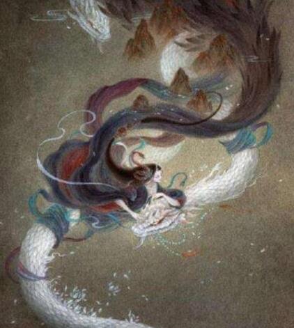 山海經(jīng)中的十大奇葩靈獸排行榜,訛獸是吃了它的肉就不會說真話